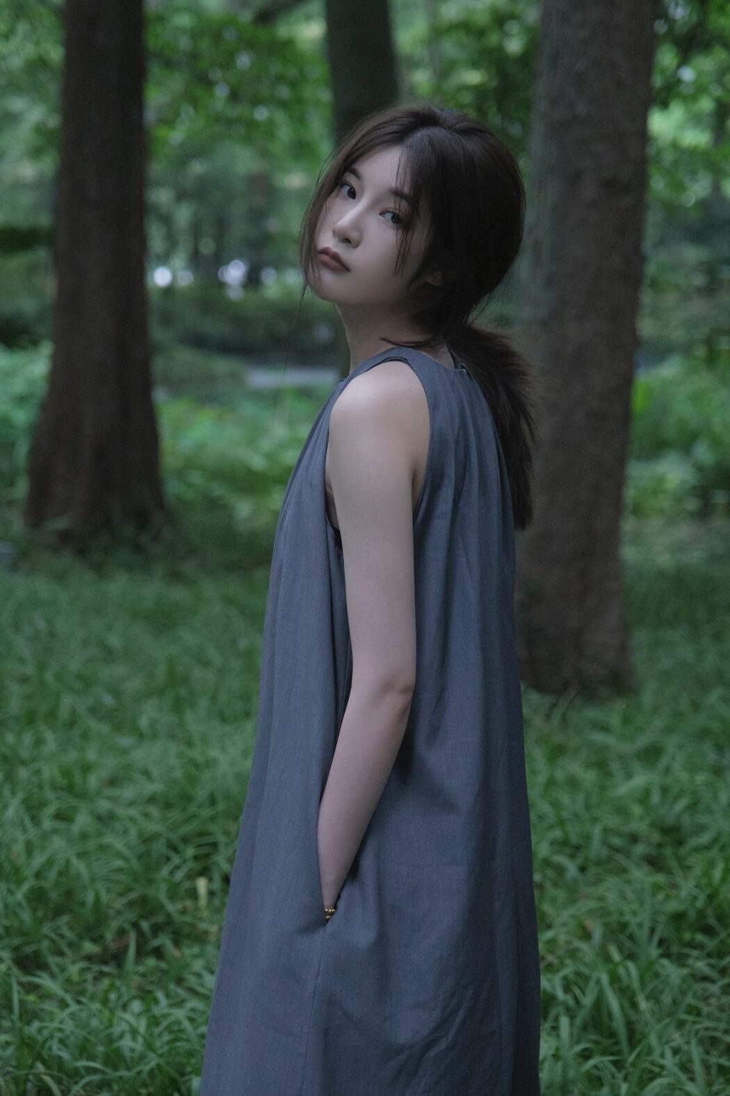 YiTuYu艺图语 Vol.4809 Shui Jiao Bu Zha Yan