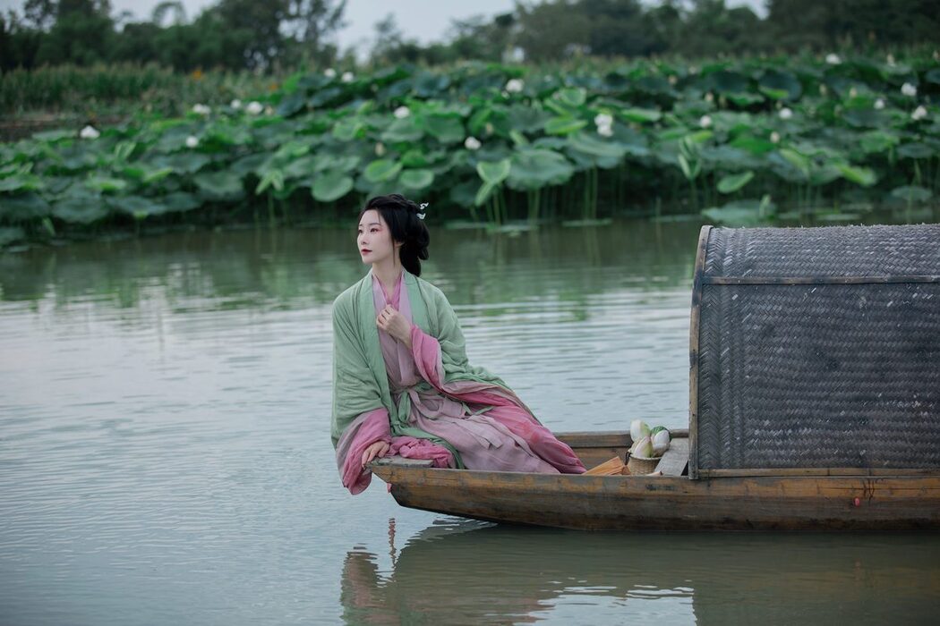 YiTuYu艺图语 Vol.4840 Mu Jing Shu