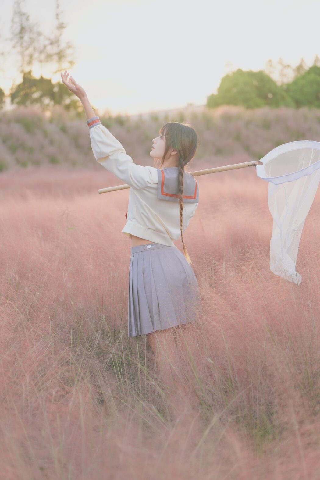 YiTuYu艺图语 Vol.4807 Tu Zi Zzz Bu Chi Hu Luo Bo