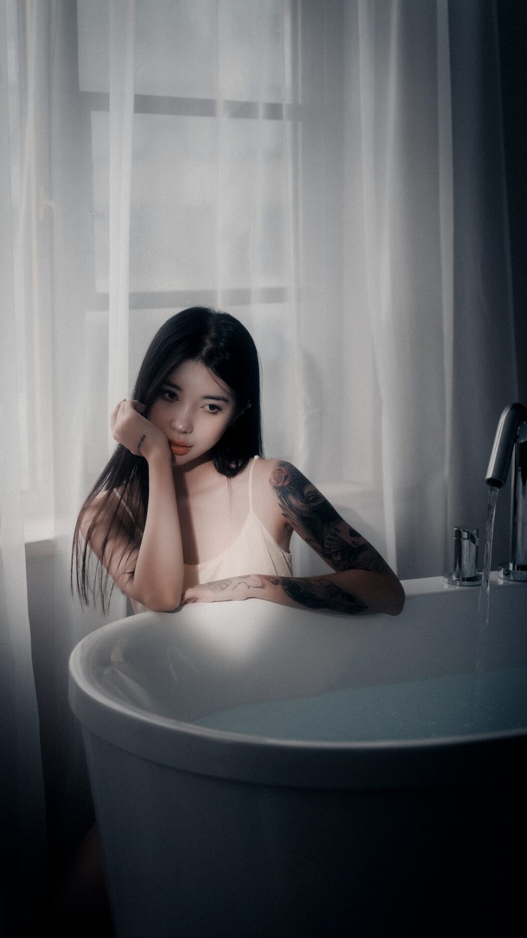 YiTuYu艺图语 Vol.4795 Yue Yue