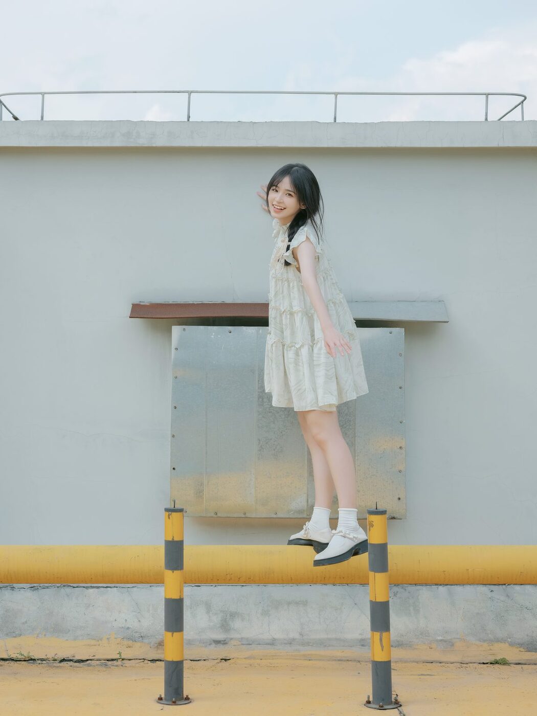 YiTuYu艺图语 Vol.4710 Naka Xia Nian Yi