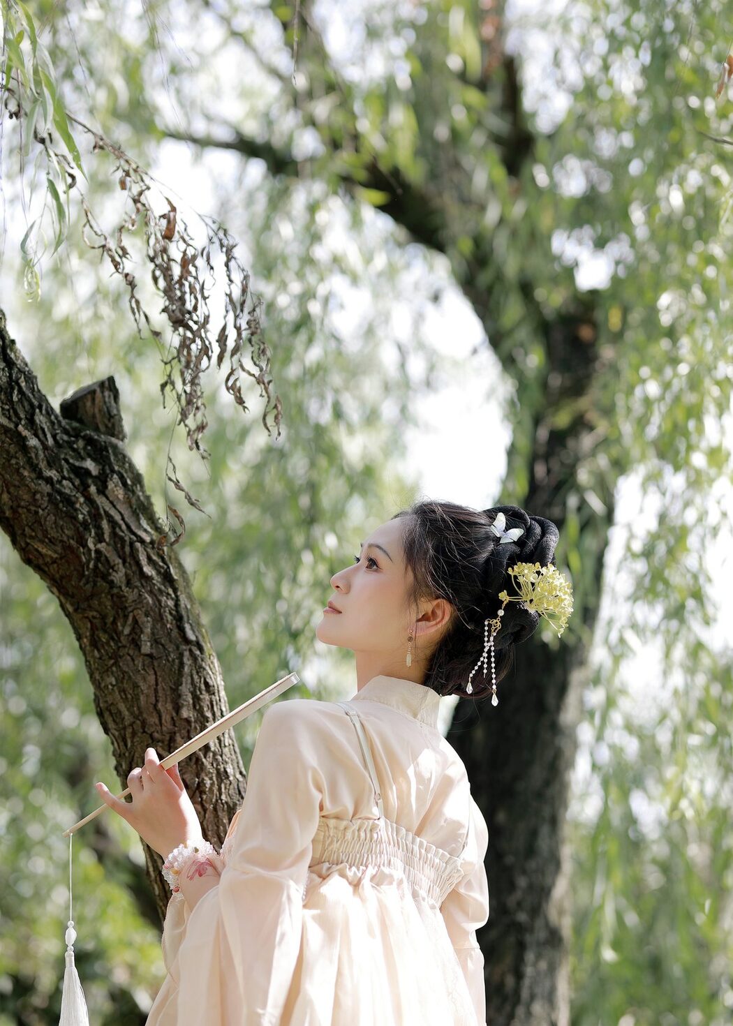YiTuYu艺图语 Vol.4775 Chang Nian W