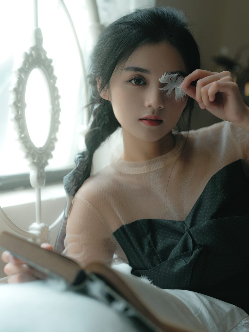YiTuYu艺图语 Vol.4841 Yu Wen