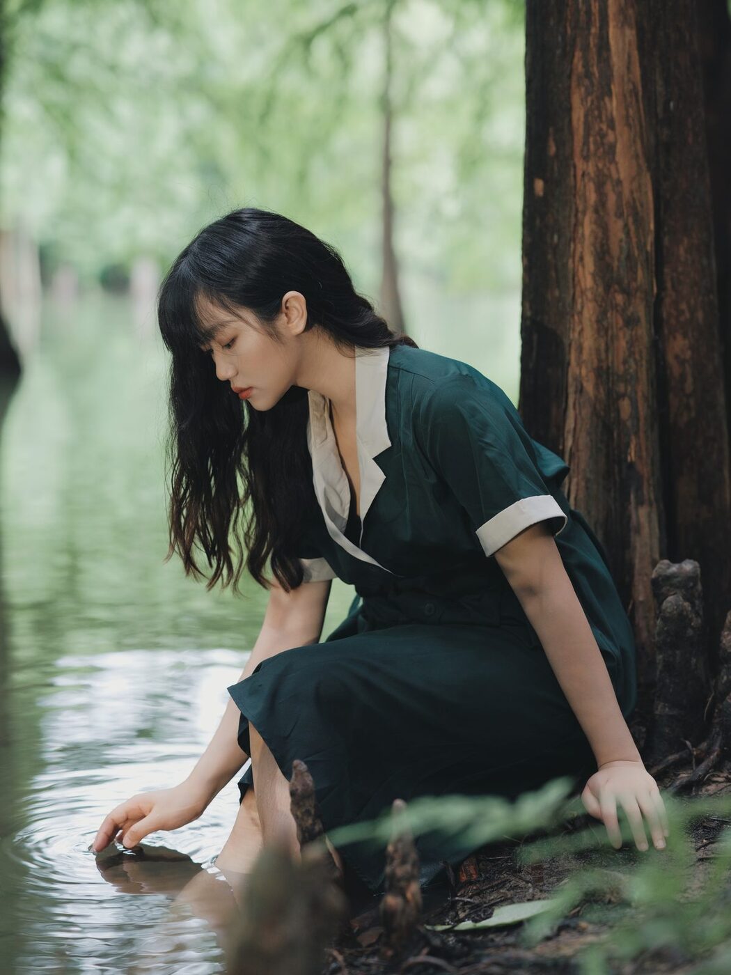 YiTuYu艺图语 Vol.4855 Yu Zhou Wu Di Chao Ji Nu Hai