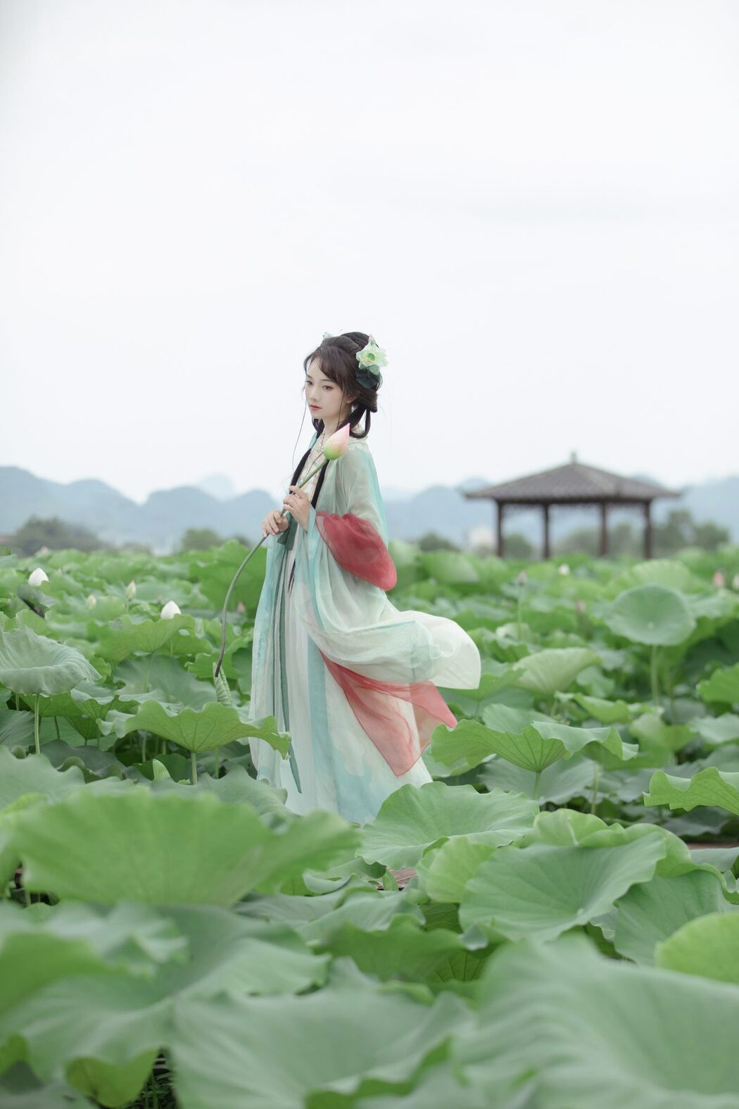 YiTuYu艺图语 Vol.4783 Qiu Da Da