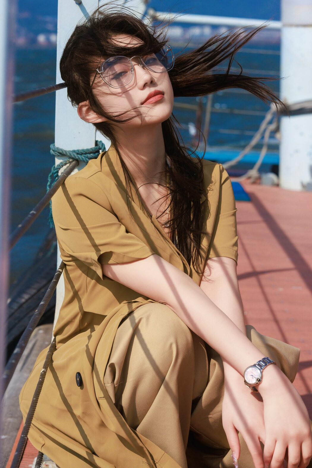 YiTuYu艺图语 Vol.4800 Pei Tong Xue