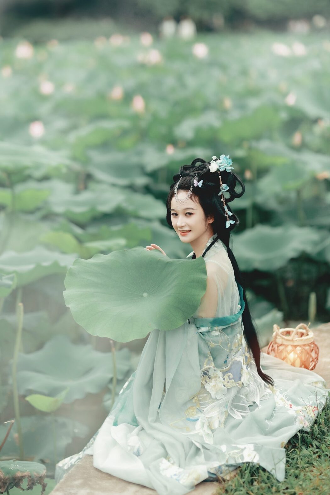 YiTuYu艺图语 Vol.4854 Zhang Yu