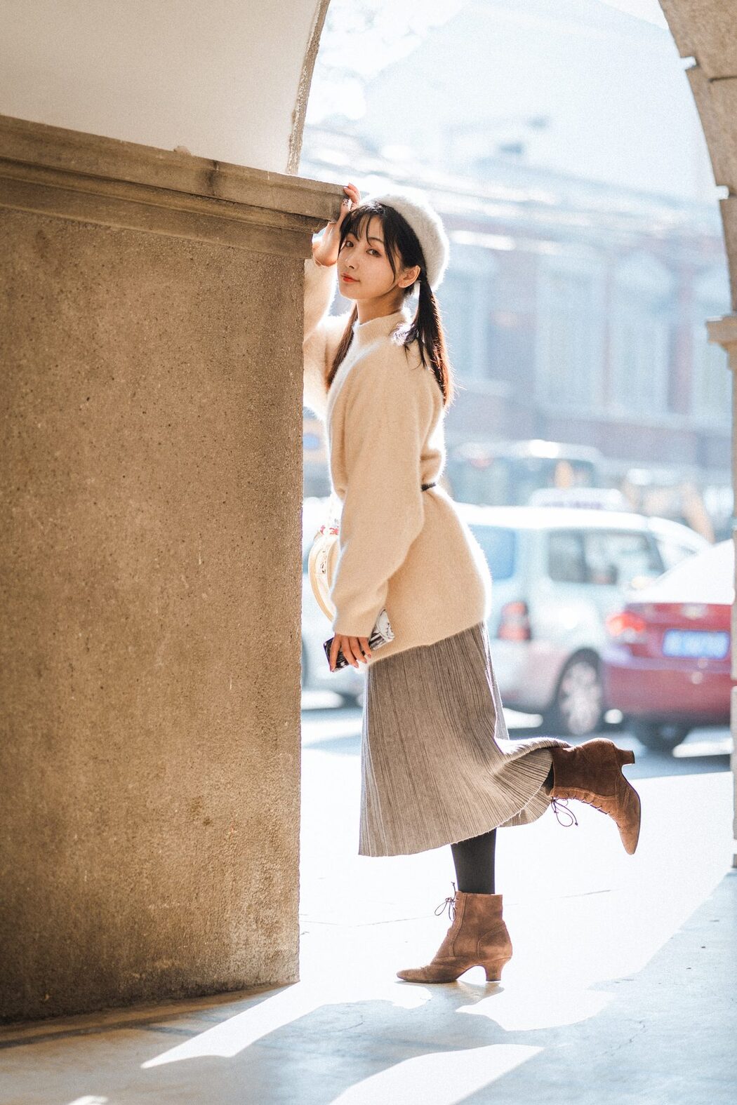 YiTuYu艺图语 Vol.4693 Yin Qing Kaya