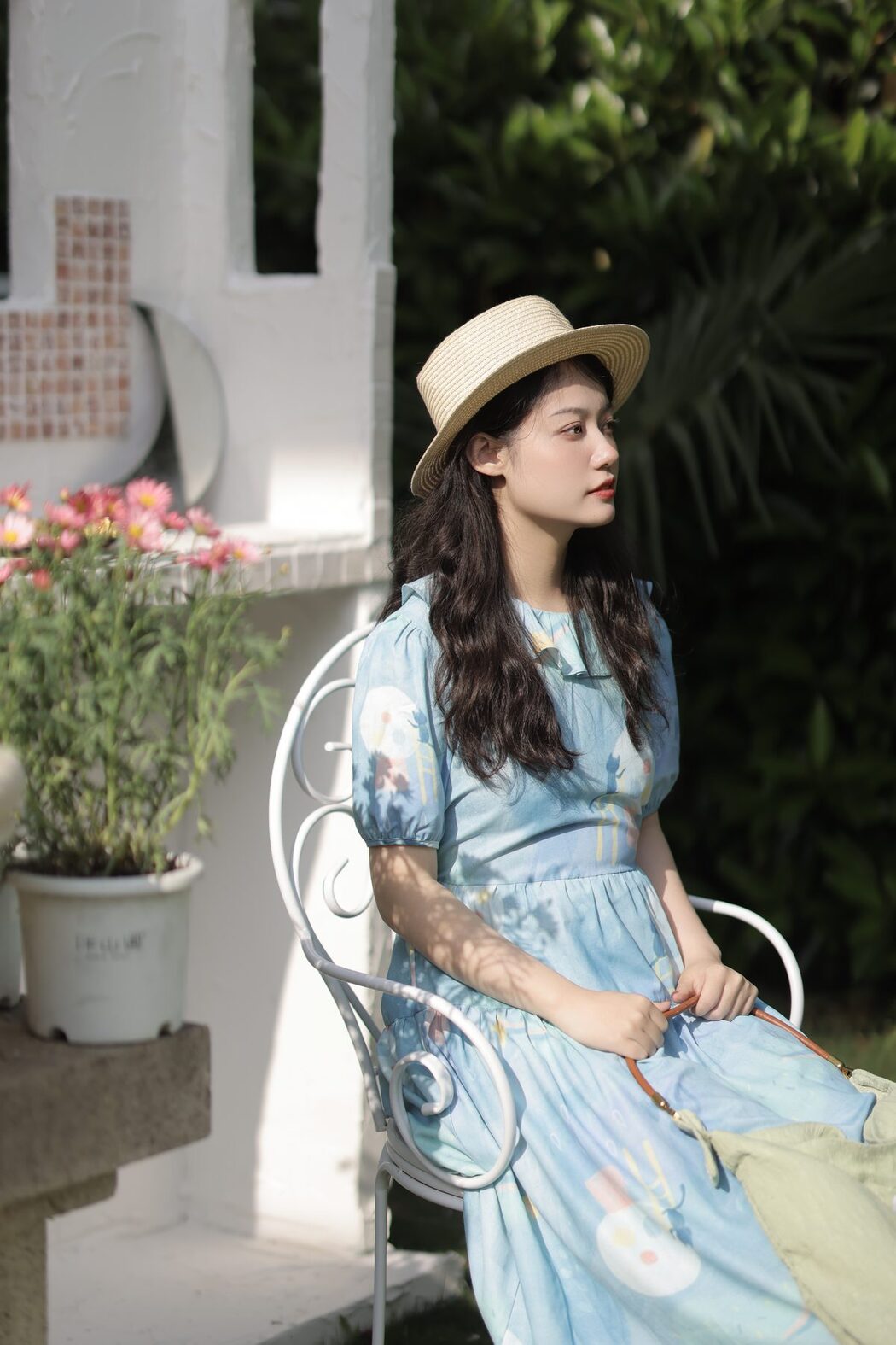 YiTuYu艺图语 Vol.4774 Jiao Zi Yao Chi Tang Tang Tang Tang Da