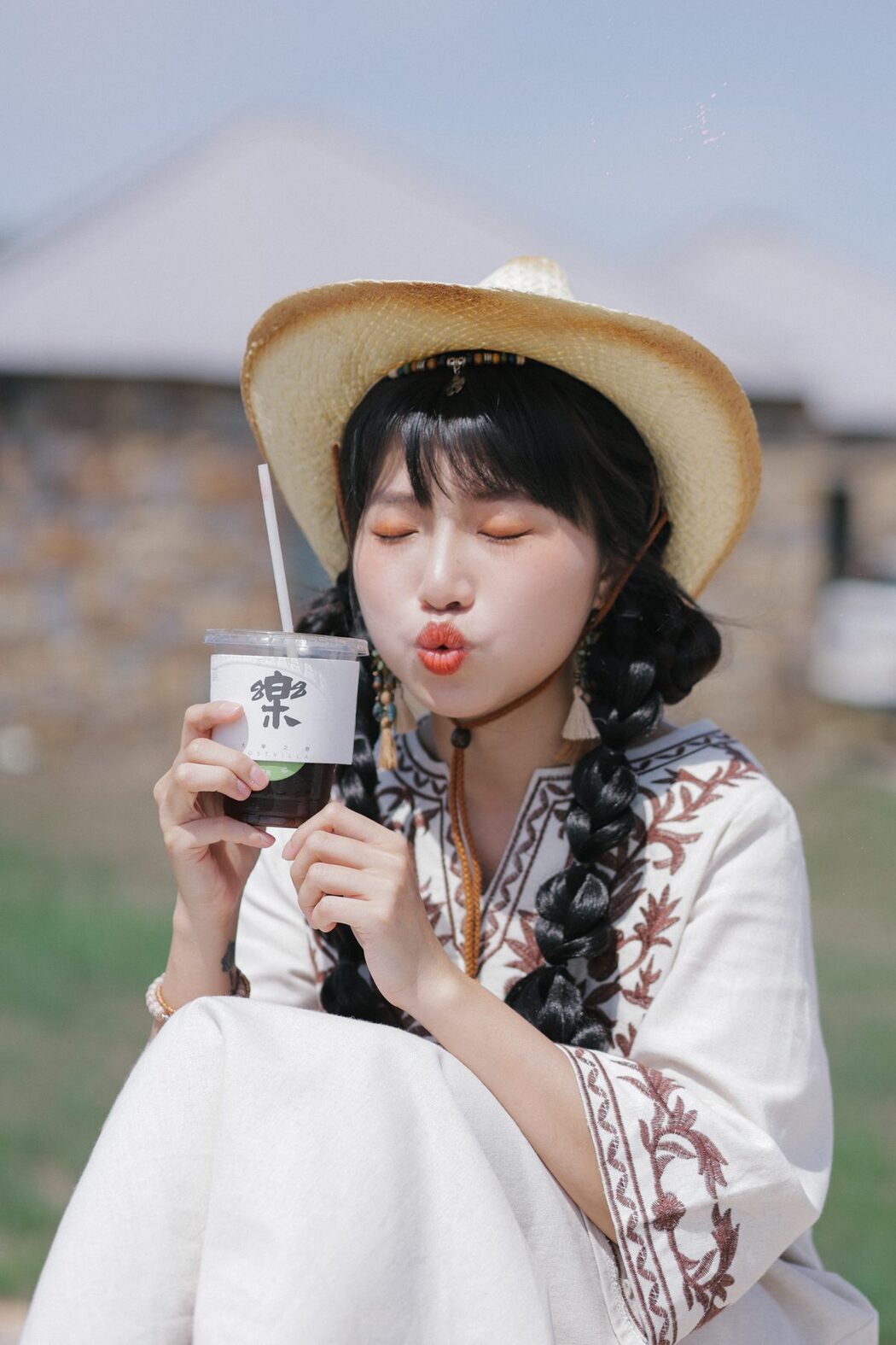 YiTuYu艺图语 Vol.4806 Lan Pang Zi