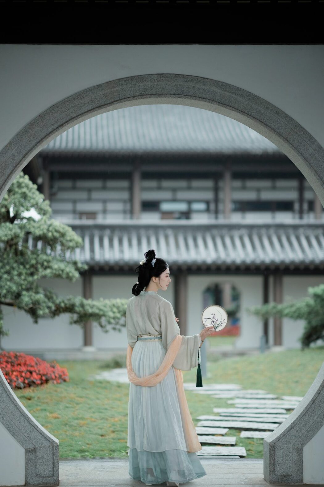 YiTuYu艺图语 Vol.4777 Fu Qu Shang Ying