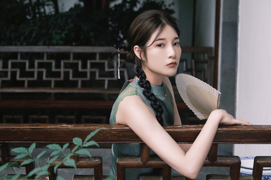 YiTuYu艺图语 Vol.4832 Shui Jiao Bu Zha Yan