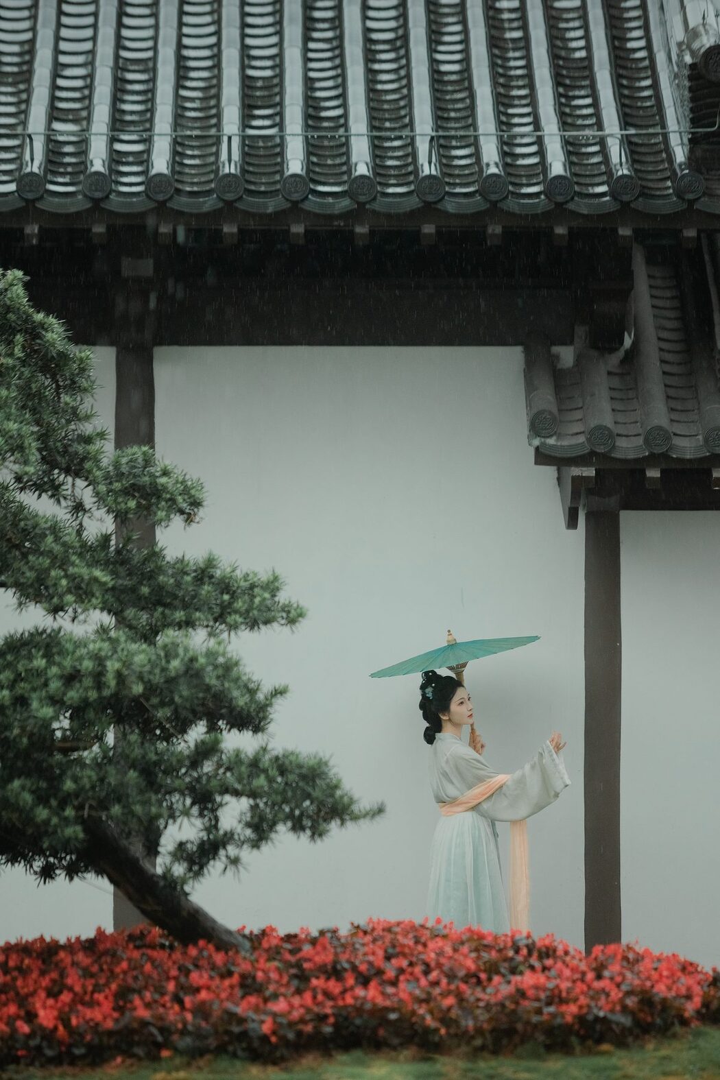YiTuYu艺图语 Vol.4777 Fu Qu Shang Ying