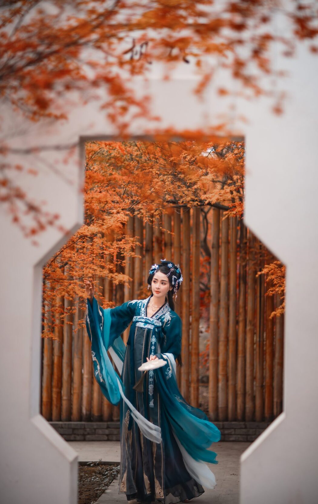 YiTuYu艺图语 Vol.4773 Miao Su Su