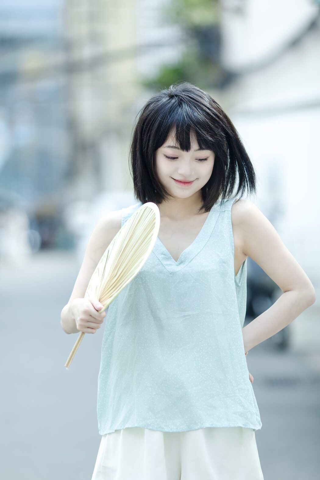 YiTuYu艺图语 Vol.4737 Yan Li Er Salter