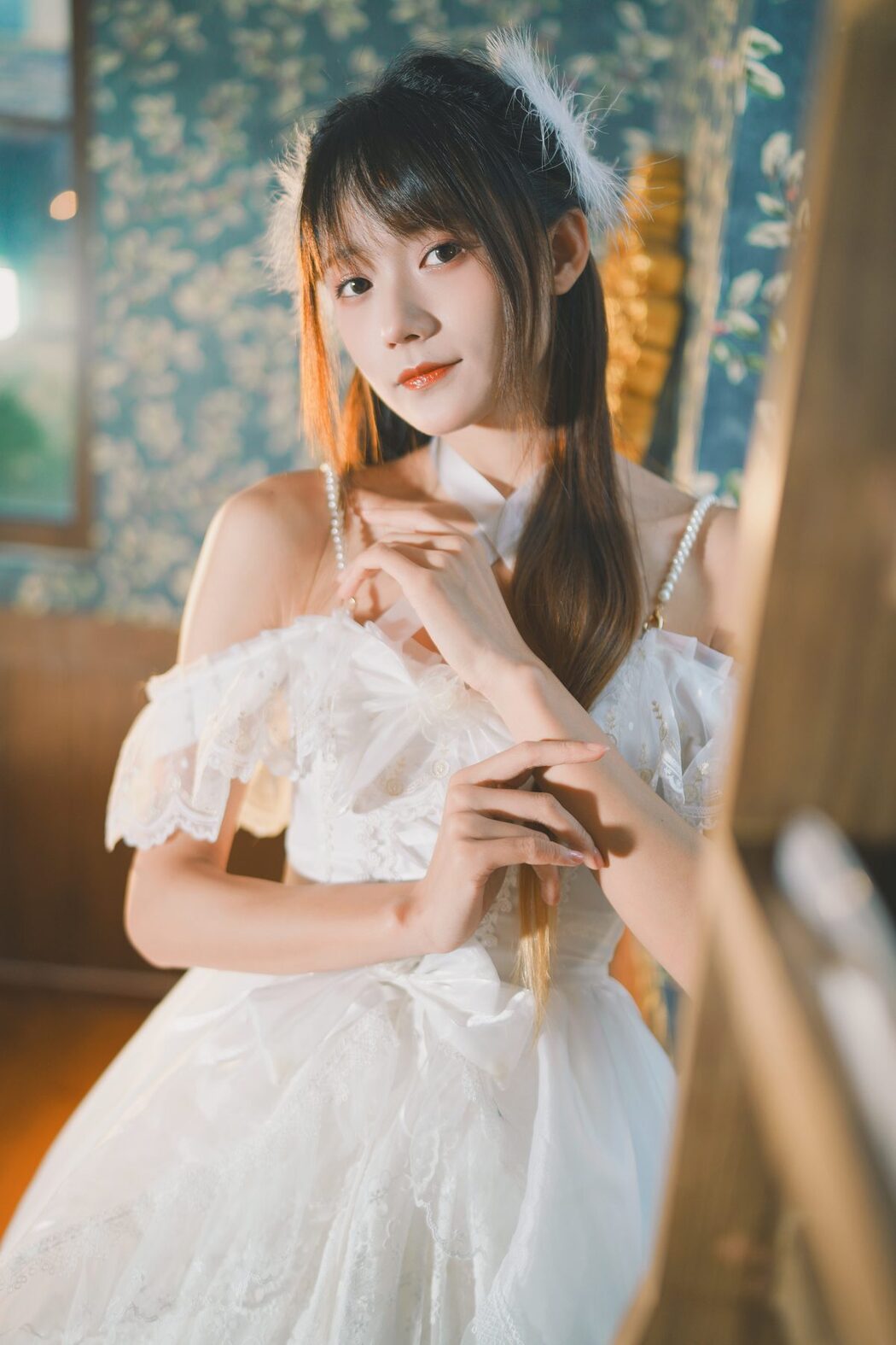 YiTuYu艺图语 Vol.4729 Tu Zi Zzz Bu Chi Hu Luo Bo