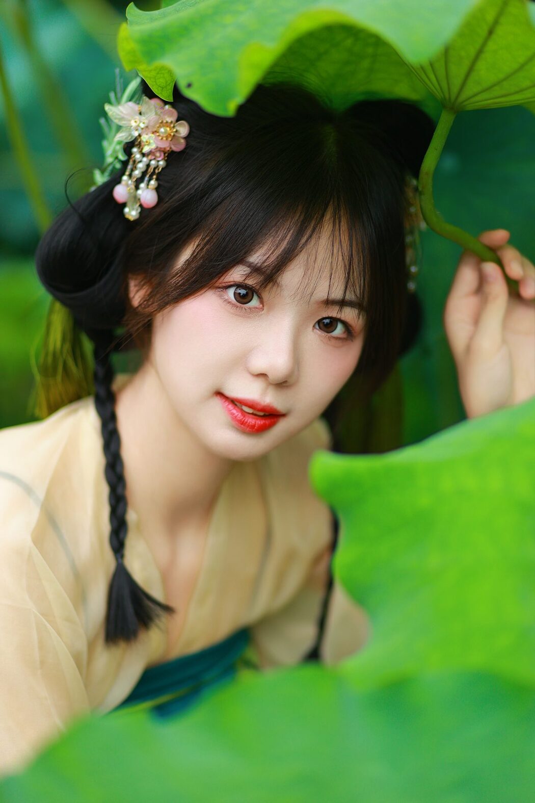 YiTuYu艺图语 Vol.4797 Mu Yan Se CC