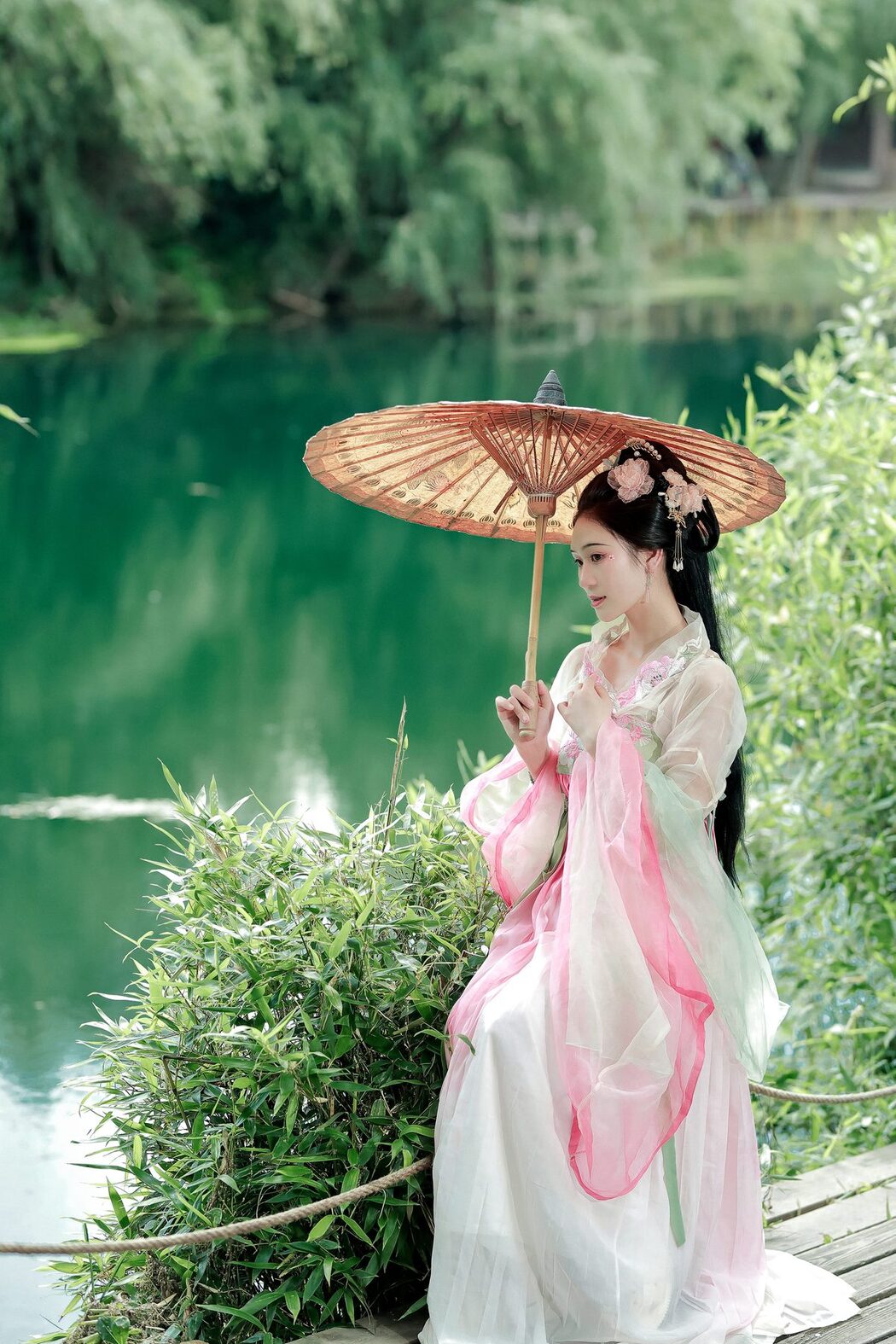 YiTuYu艺图语 Vol.4802 Cha Xiao Tu