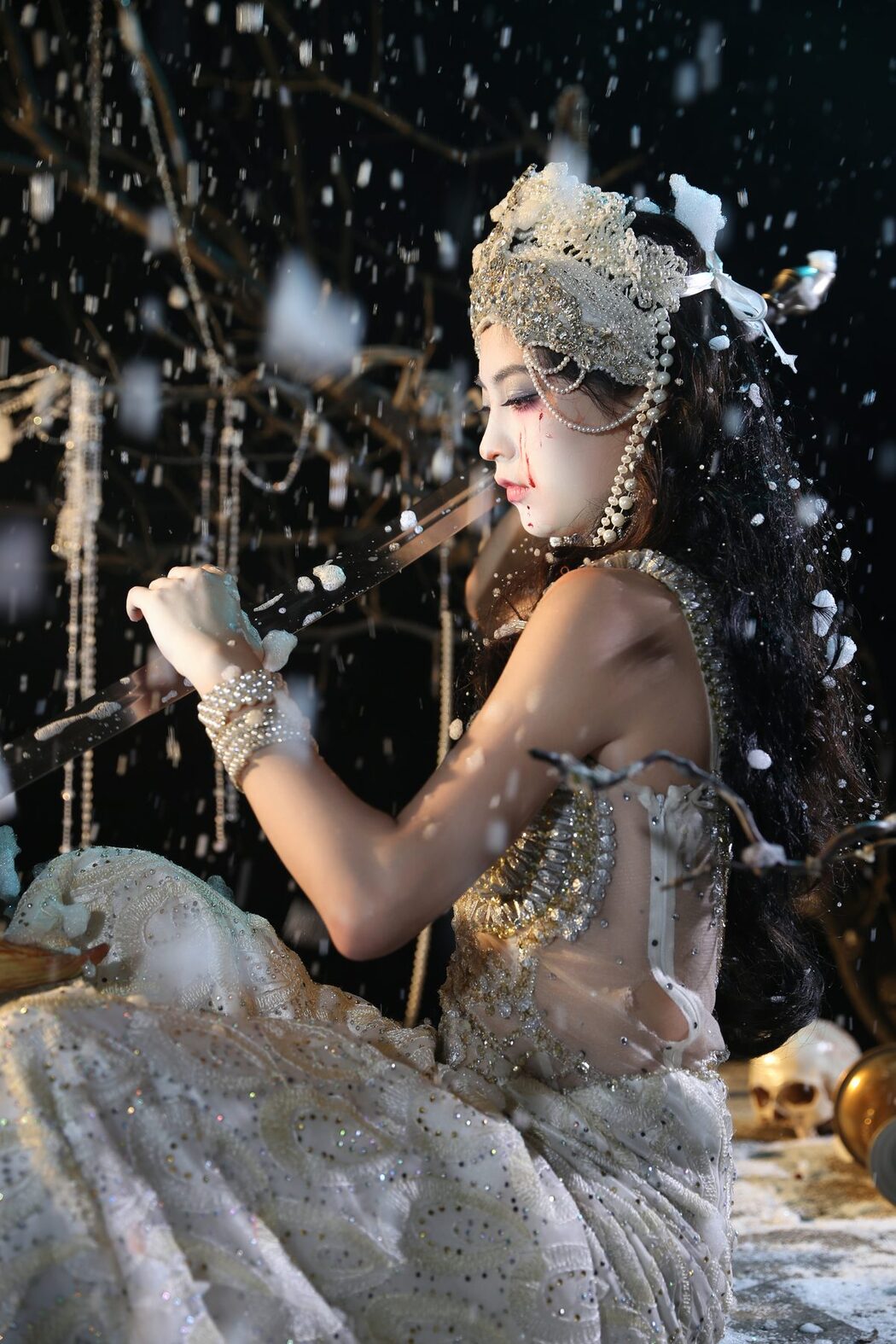 YiTuYu艺图语 Vol.4746 Kilonova Tian Ni Tian Yi