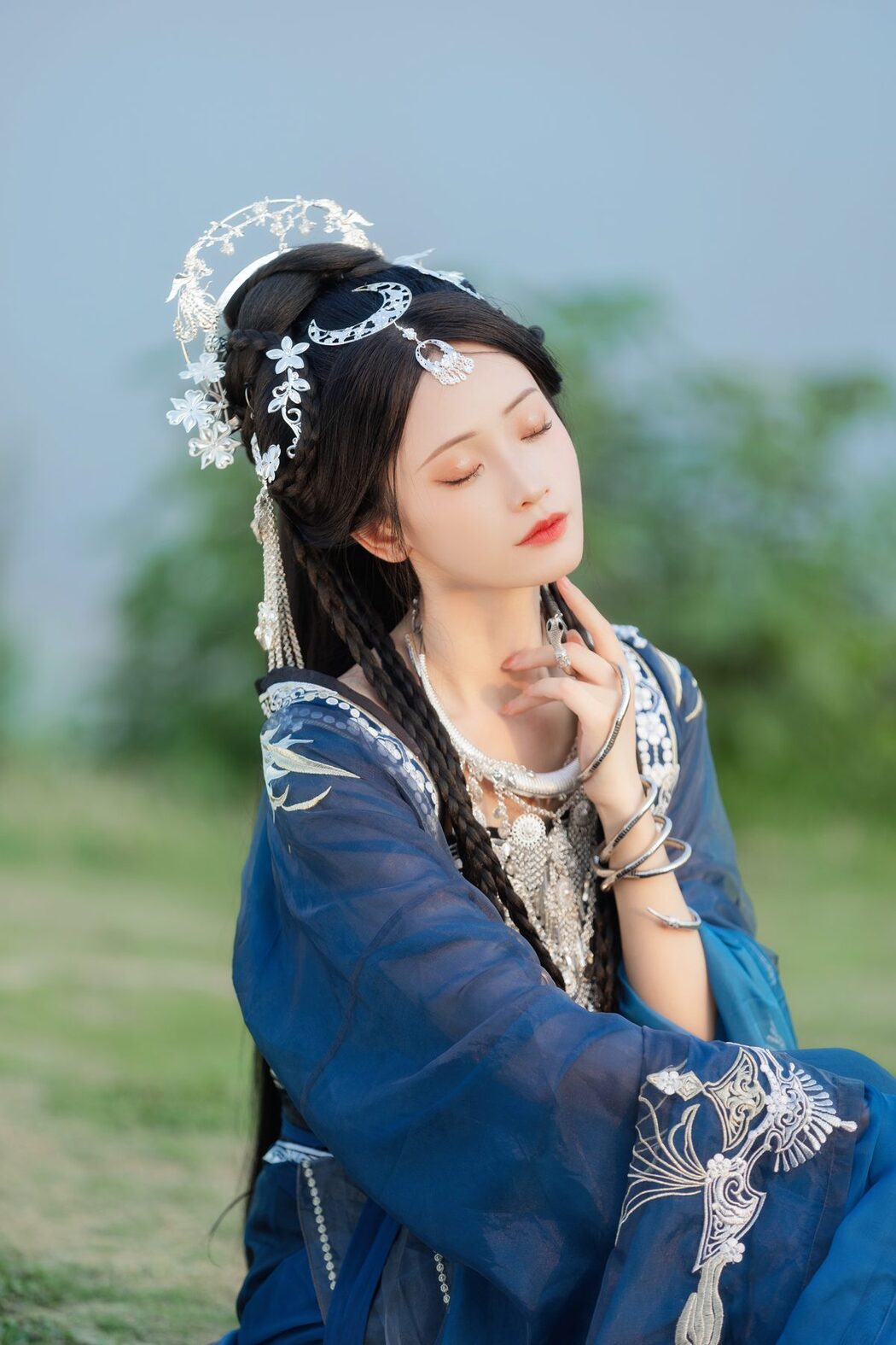 YiTuYu艺图语 Vol.4761 Jia Yue Yue Yue