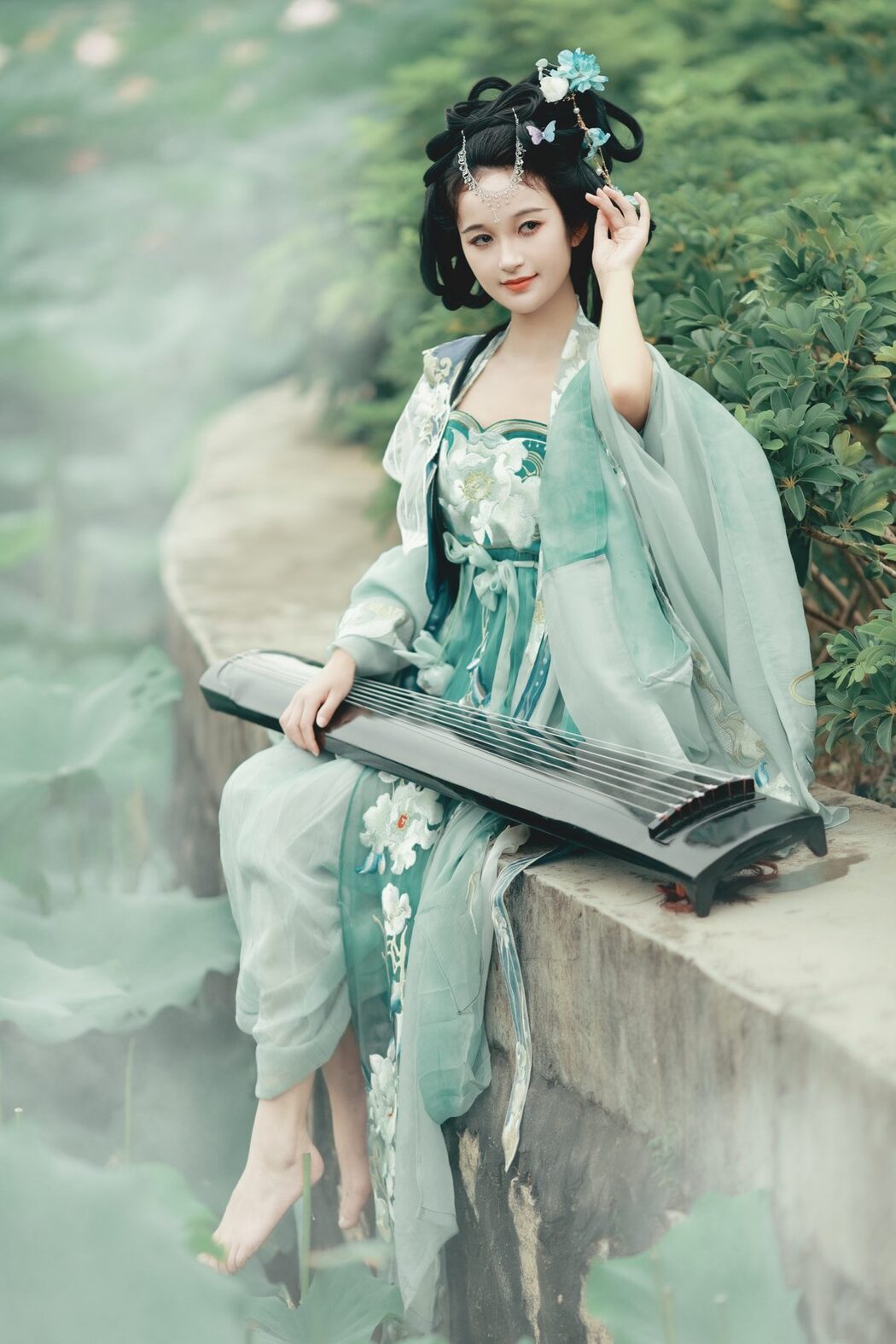 YiTuYu艺图语 Vol.4854 Zhang Yu