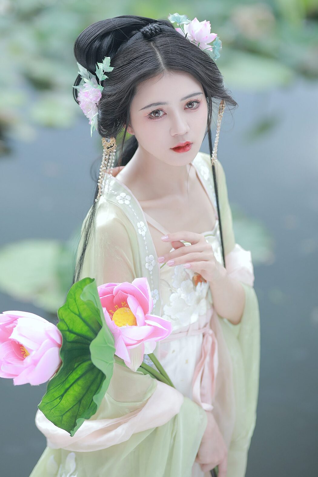 YiTuYu艺图语 Vol.4687 Wu Sui Cover Photo