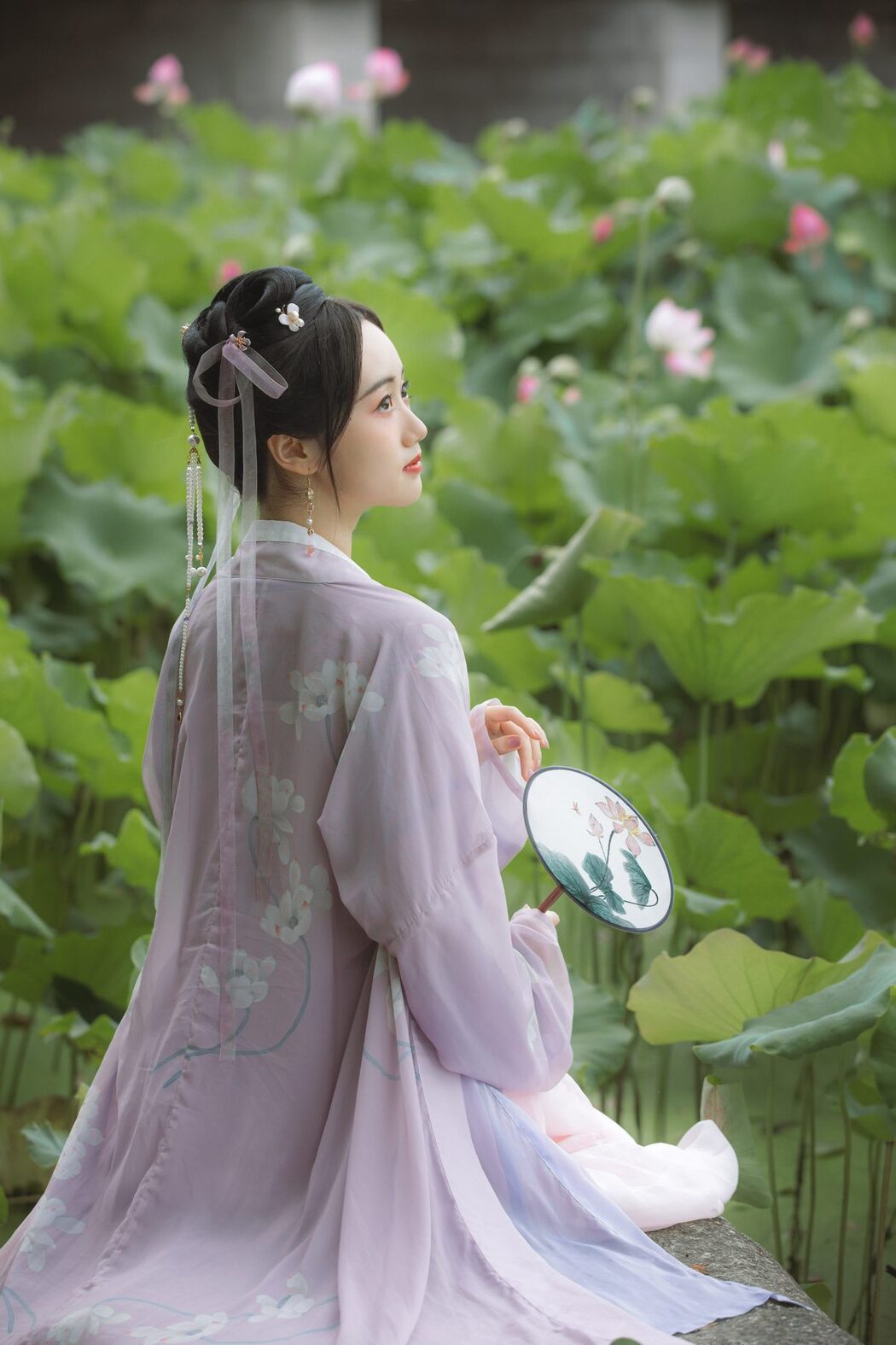 YiTuYu艺图语 Vol.4717 Ling Xiao