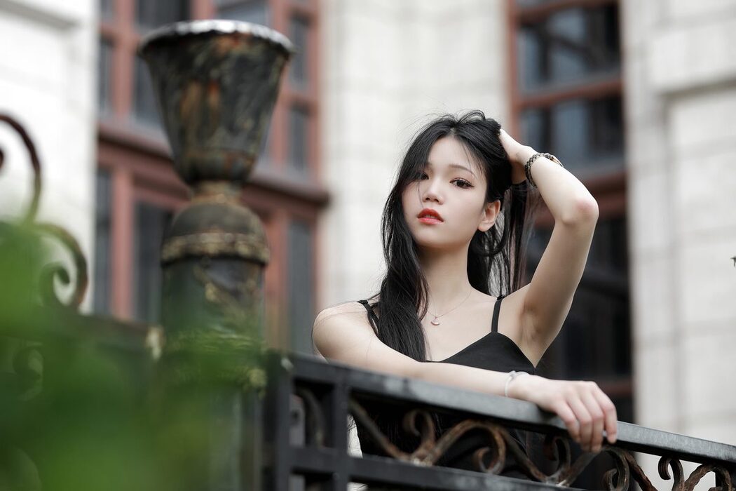 YiTuYu艺图语 Vol.4752 Qing Hui