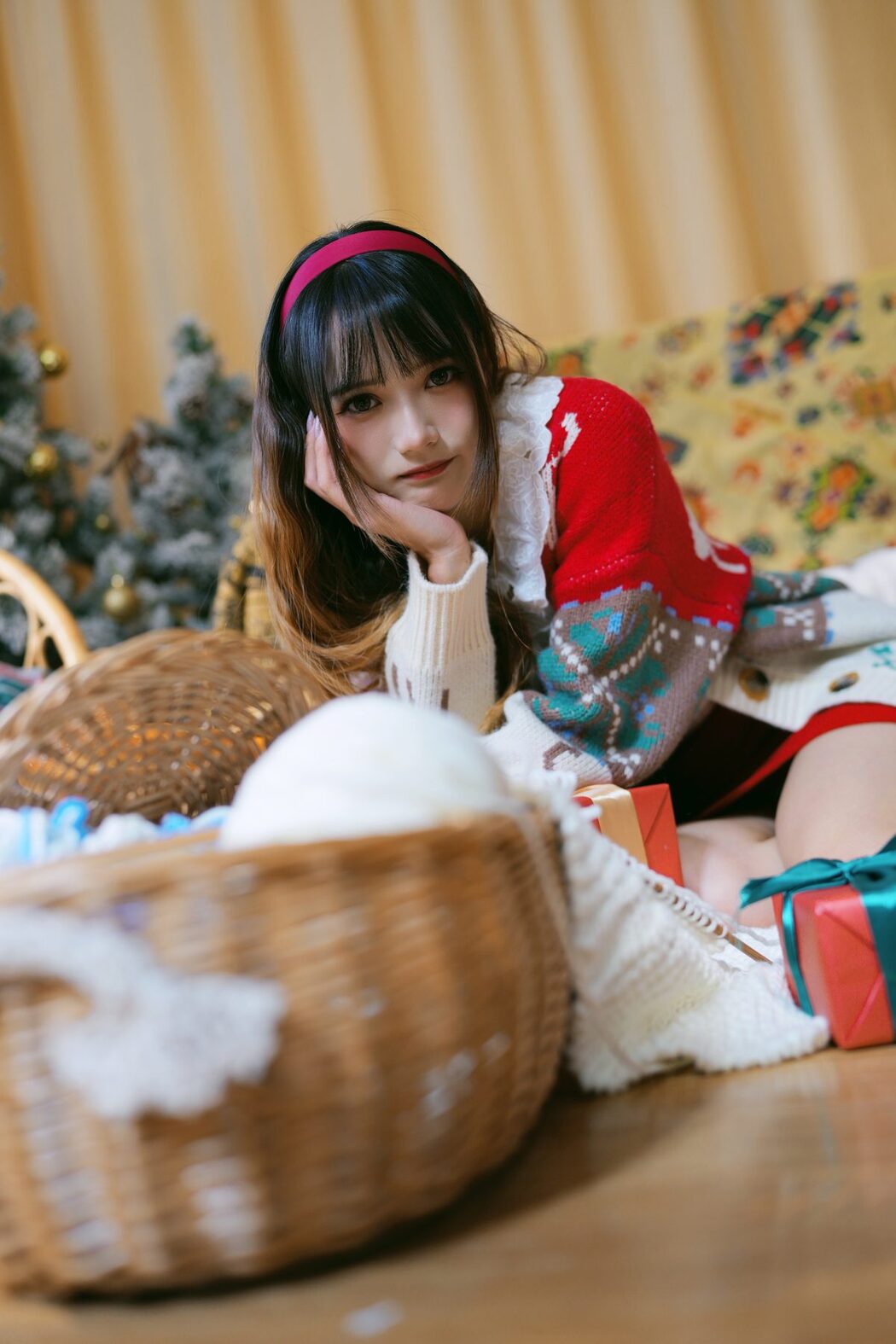 YiTuYu艺图语 Vol.4799 Tu Zi Zzz Bu Chi Hu Luo Bo