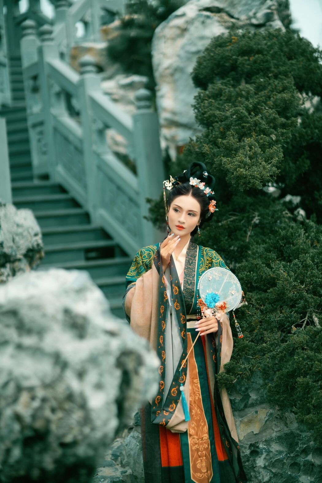 YiTuYu艺图语 Vol.4828 Bai Xue