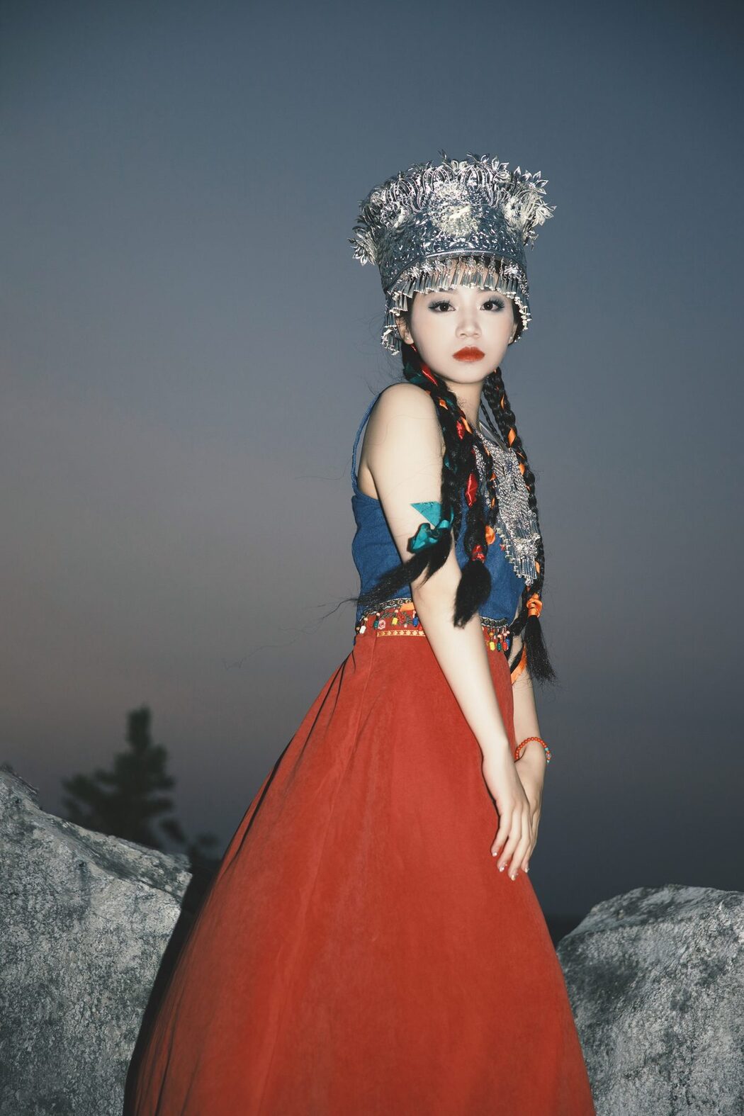 YiTuYu艺图语 Vol.4685 Xiao Pi Gu Shuai Shuai
