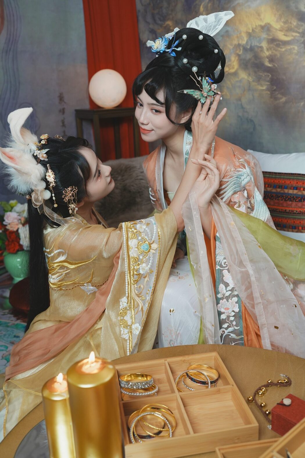 YiTuYu艺图语 Vol.4829 Er Jia Liu