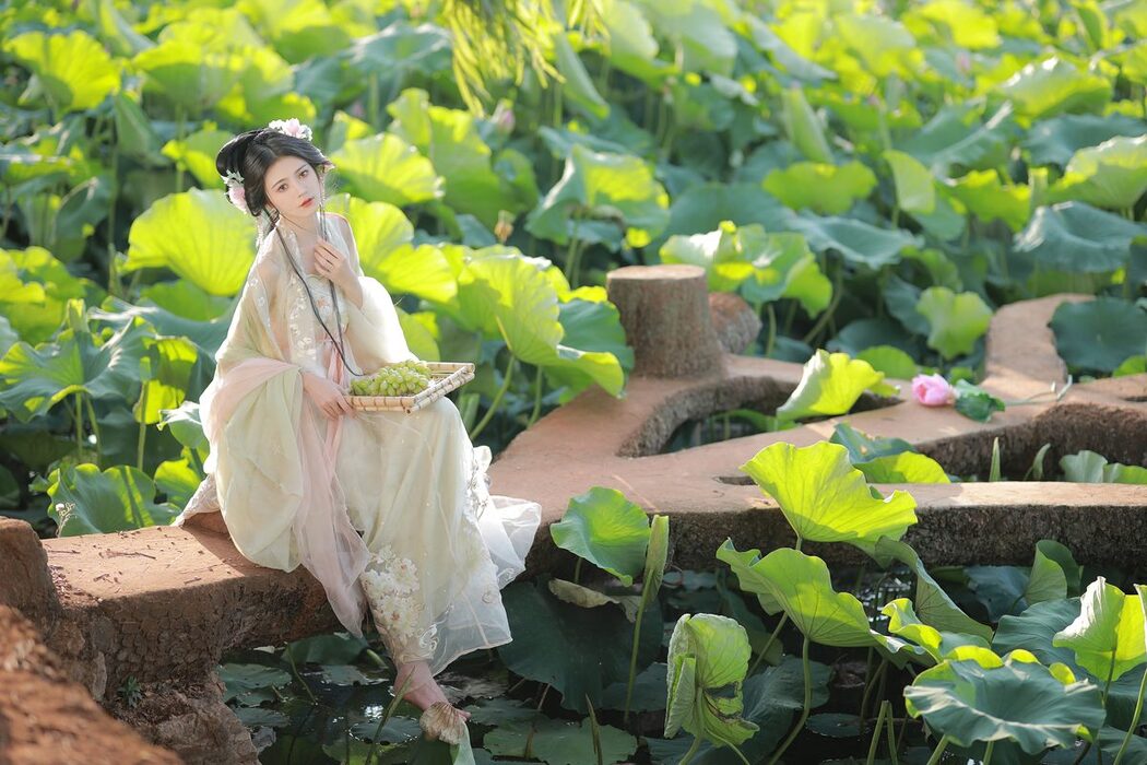 YiTuYu艺图语 Vol.4687 Wu Sui