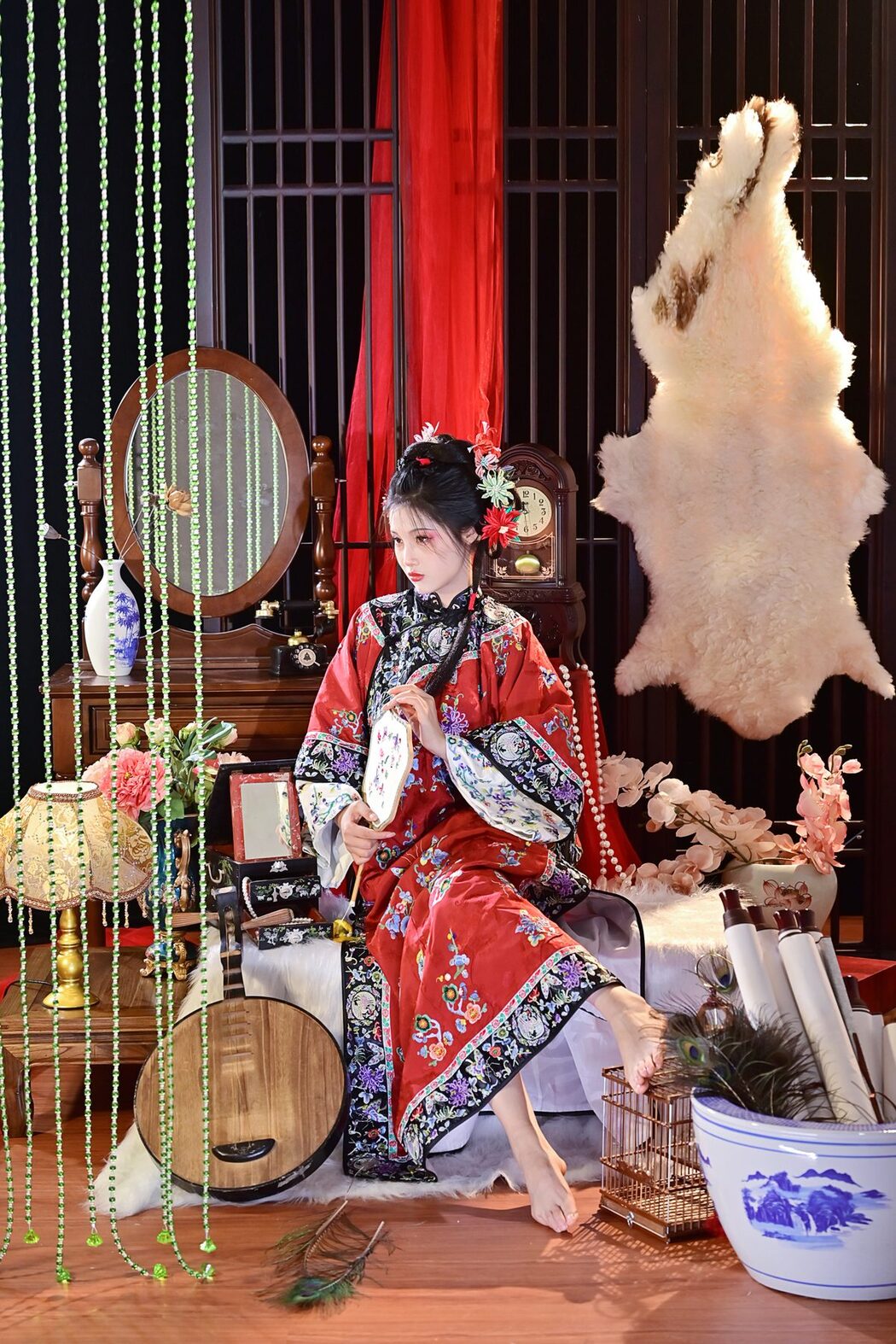 YiTuYu艺图语 Vol.4819 Xing Ren Nai Bao