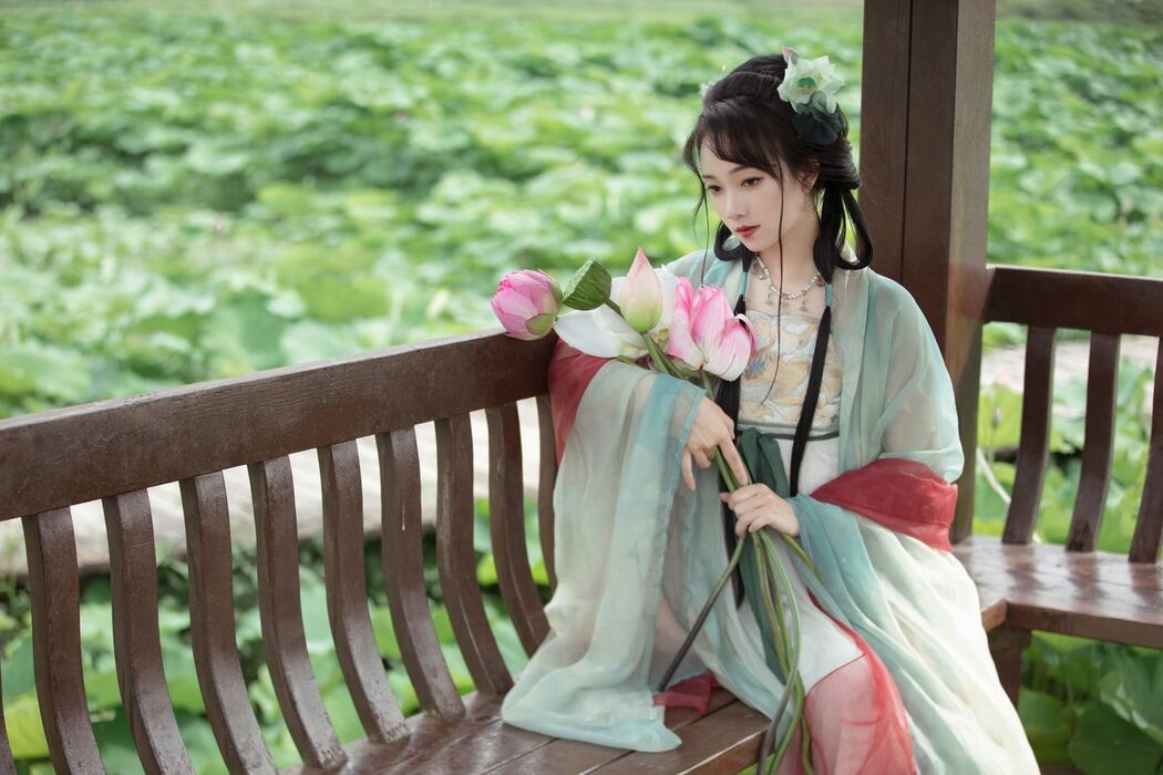 YiTuYu艺图语 Vol.4783 Qiu Da Da