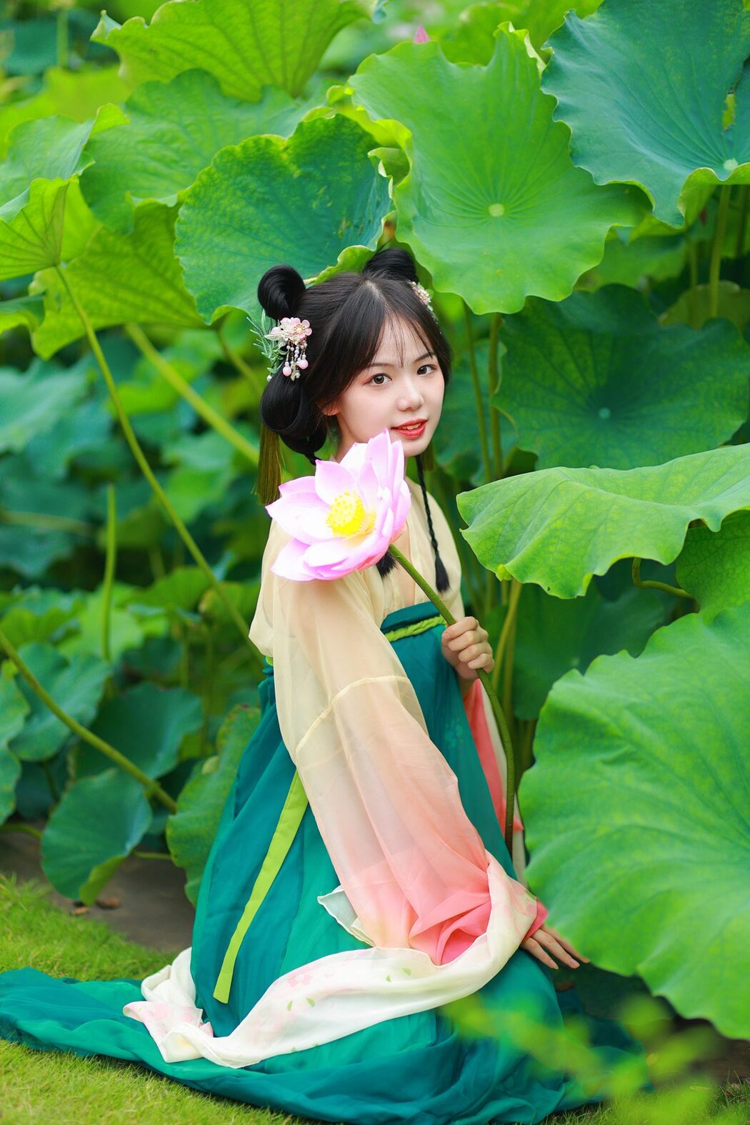 YiTuYu艺图语 Vol.4797 Mu Yan Se CC