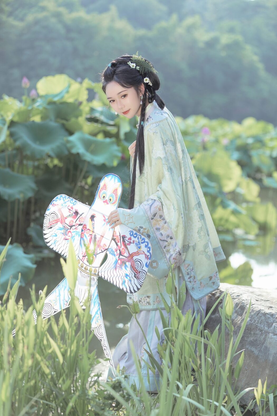 YiTuYu艺图语 Vol.4690 Huai Zhi