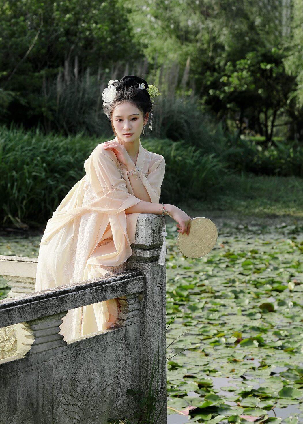 YiTuYu艺图语 Vol.4775 Chang Nian W