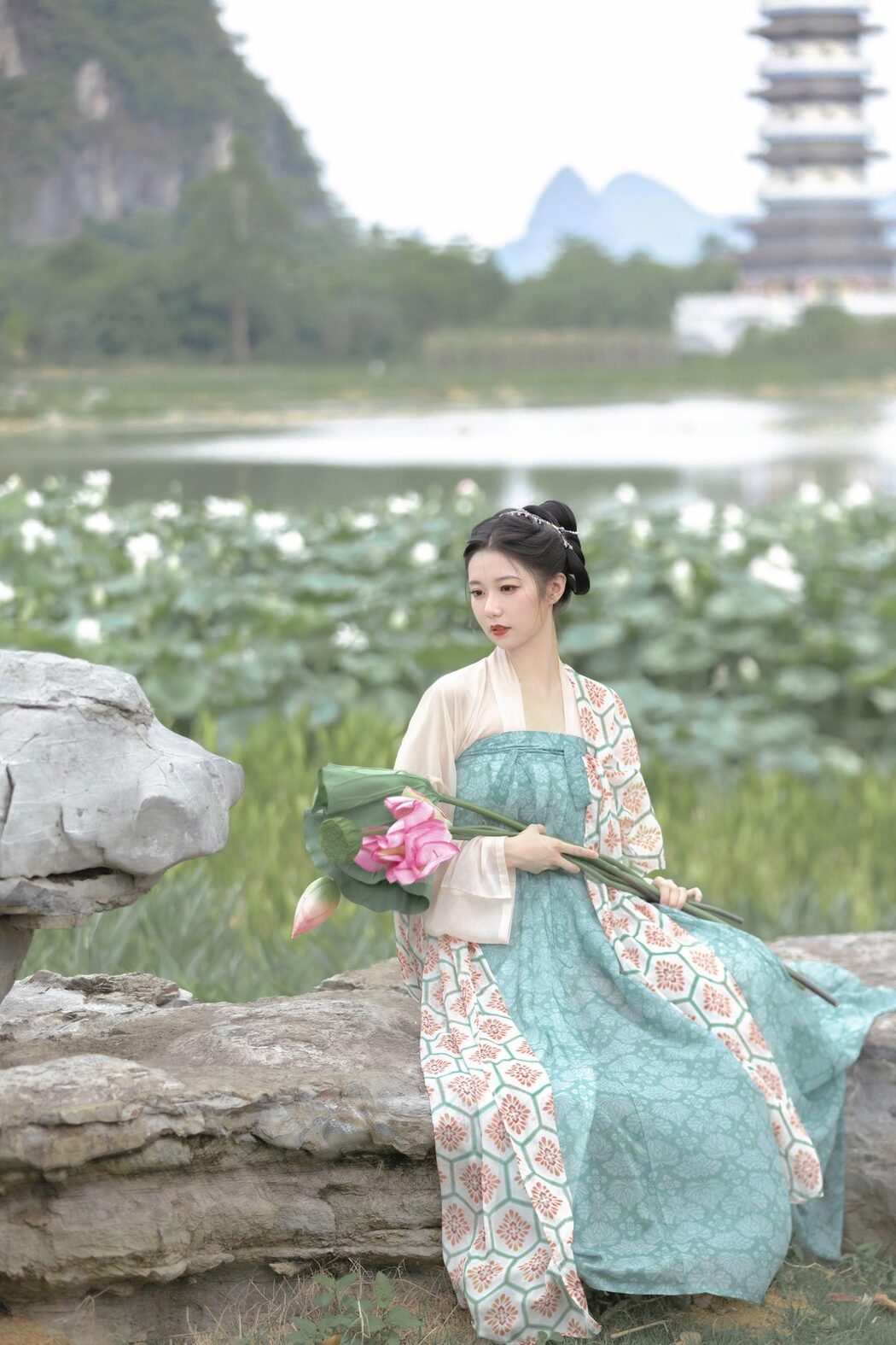 YiTuYu艺图语 Vol.4734 Lsababe