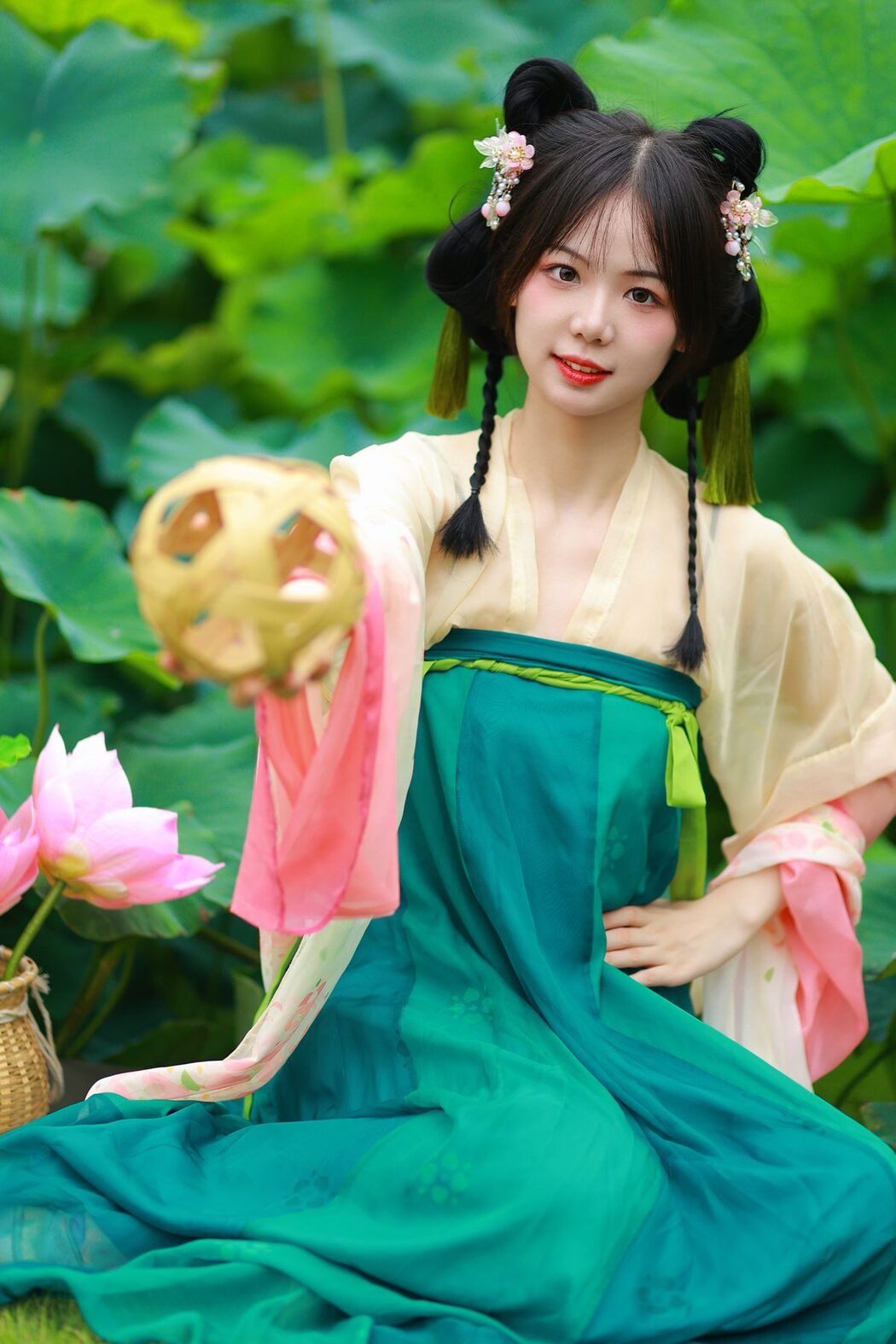 YiTuYu艺图语 Vol.4797 Mu Yan Se CC