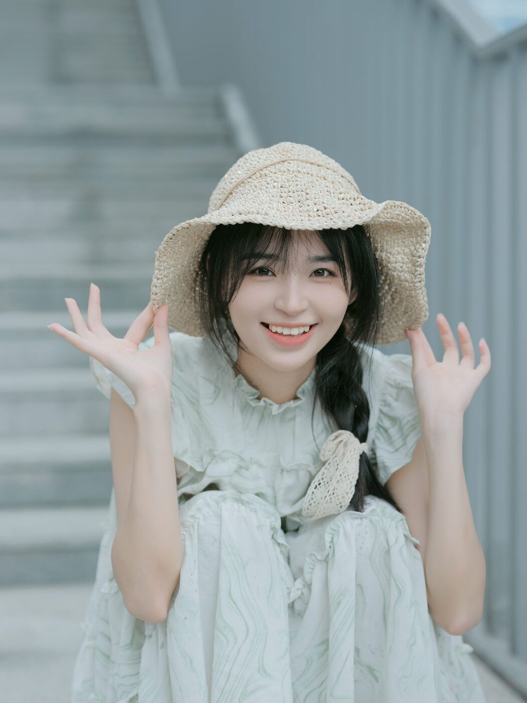 YiTuYu艺图语 Vol.4710 Naka Xia Nian Yi