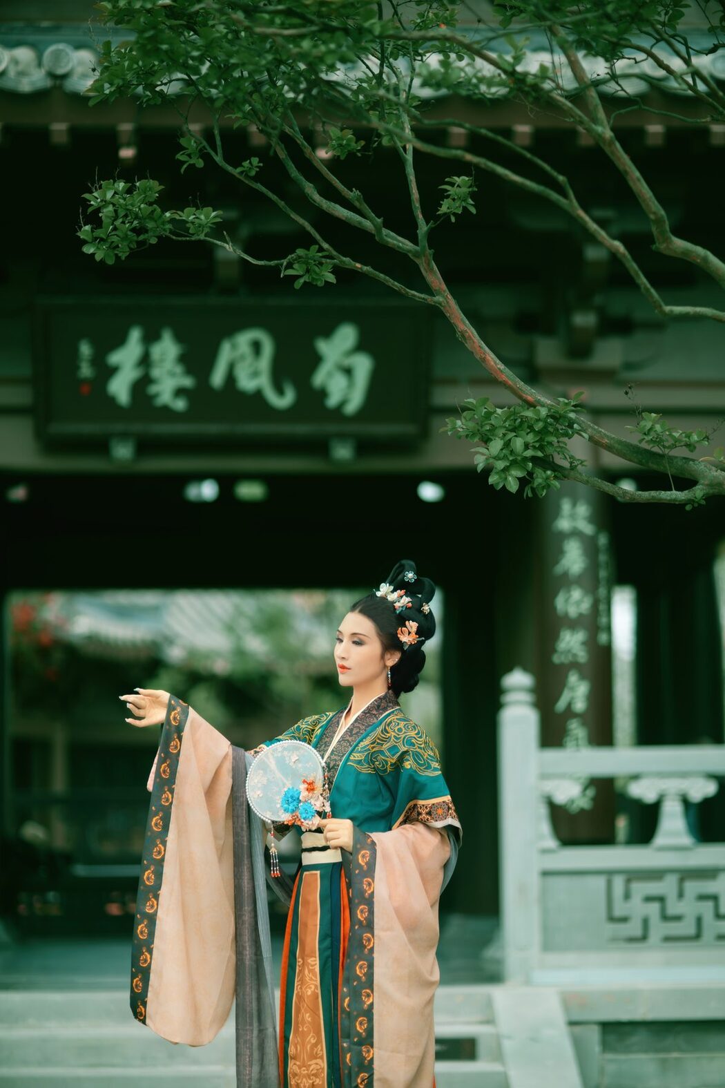 YiTuYu艺图语 Vol.4828 Bai Xue