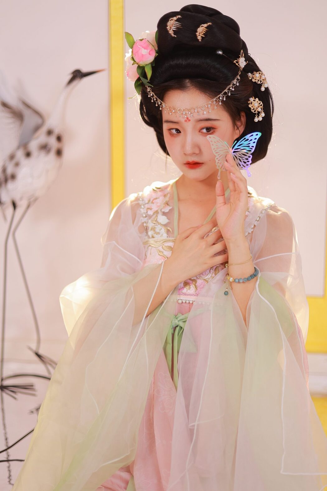 YiTuYu艺图语 Vol.4711 You Er Bai Bai
