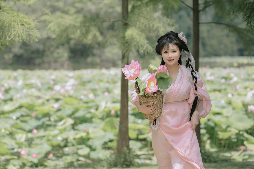 YiTuYu艺图语 Vol.4850 Jiu Niang Yuan Zi