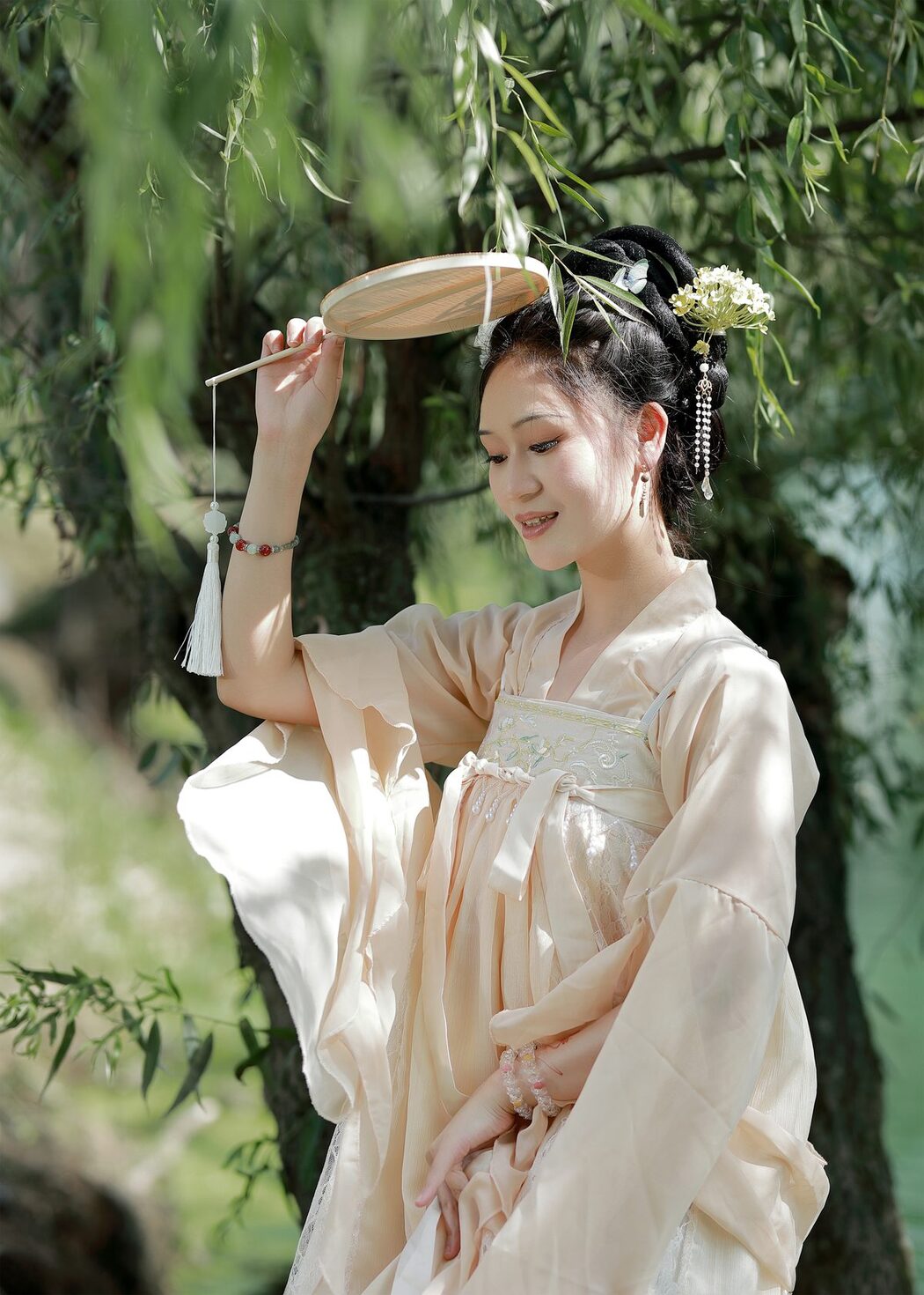 YiTuYu艺图语 Vol.4775 Chang Nian W