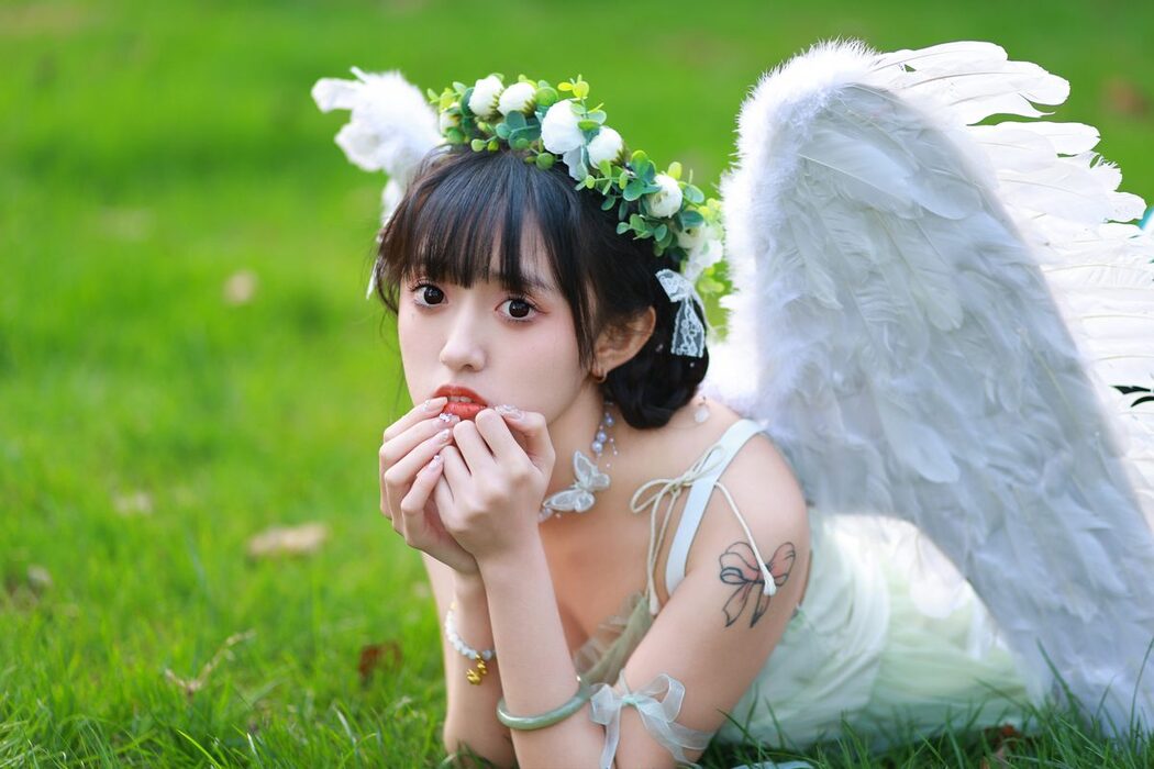 YiTuYu艺图语 Vol.4692 Nuo Nuo Chi Nuo Mi