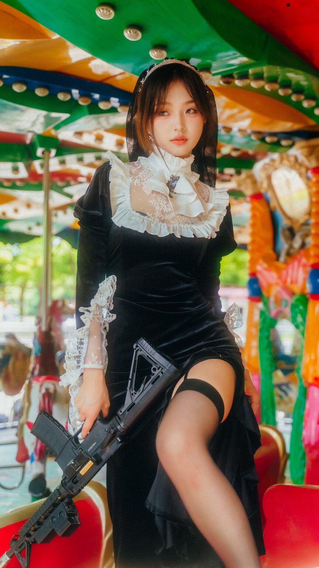 YiTuYu艺图语 Vol.4767 Xiao Xiao