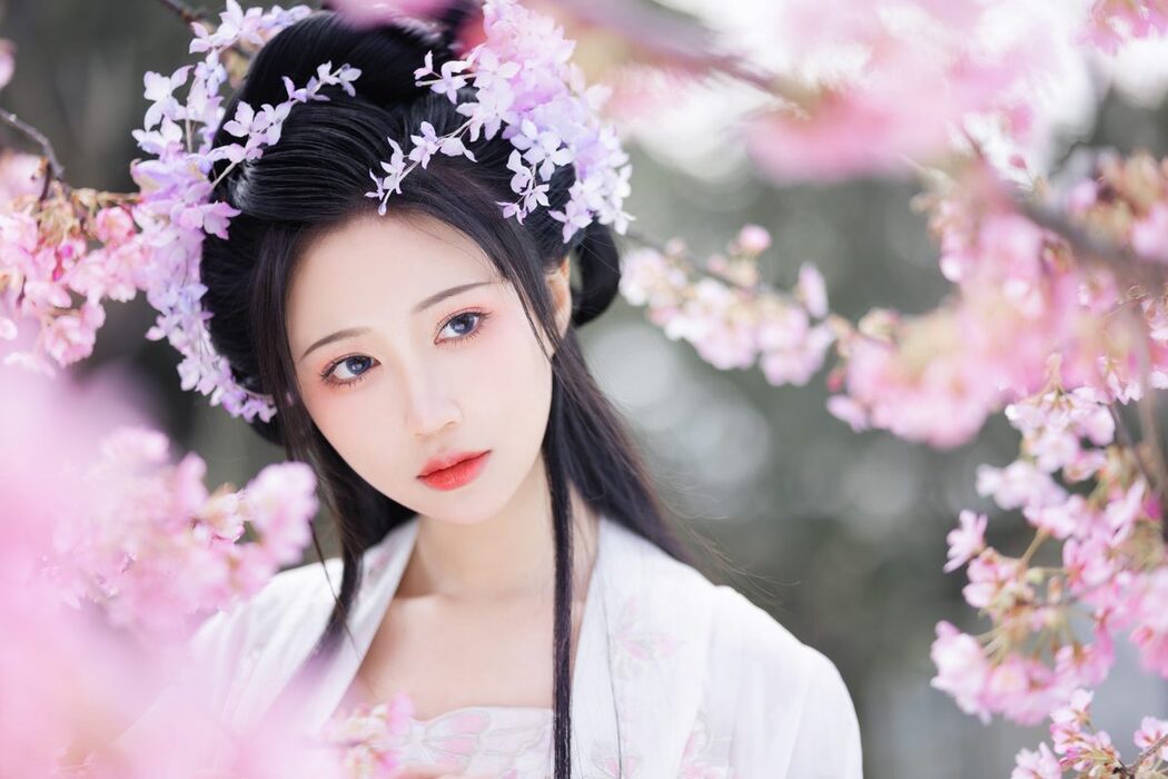 YiTuYu艺图语 Vol.4785 Qi Luo Sheng De Xiao Su Su