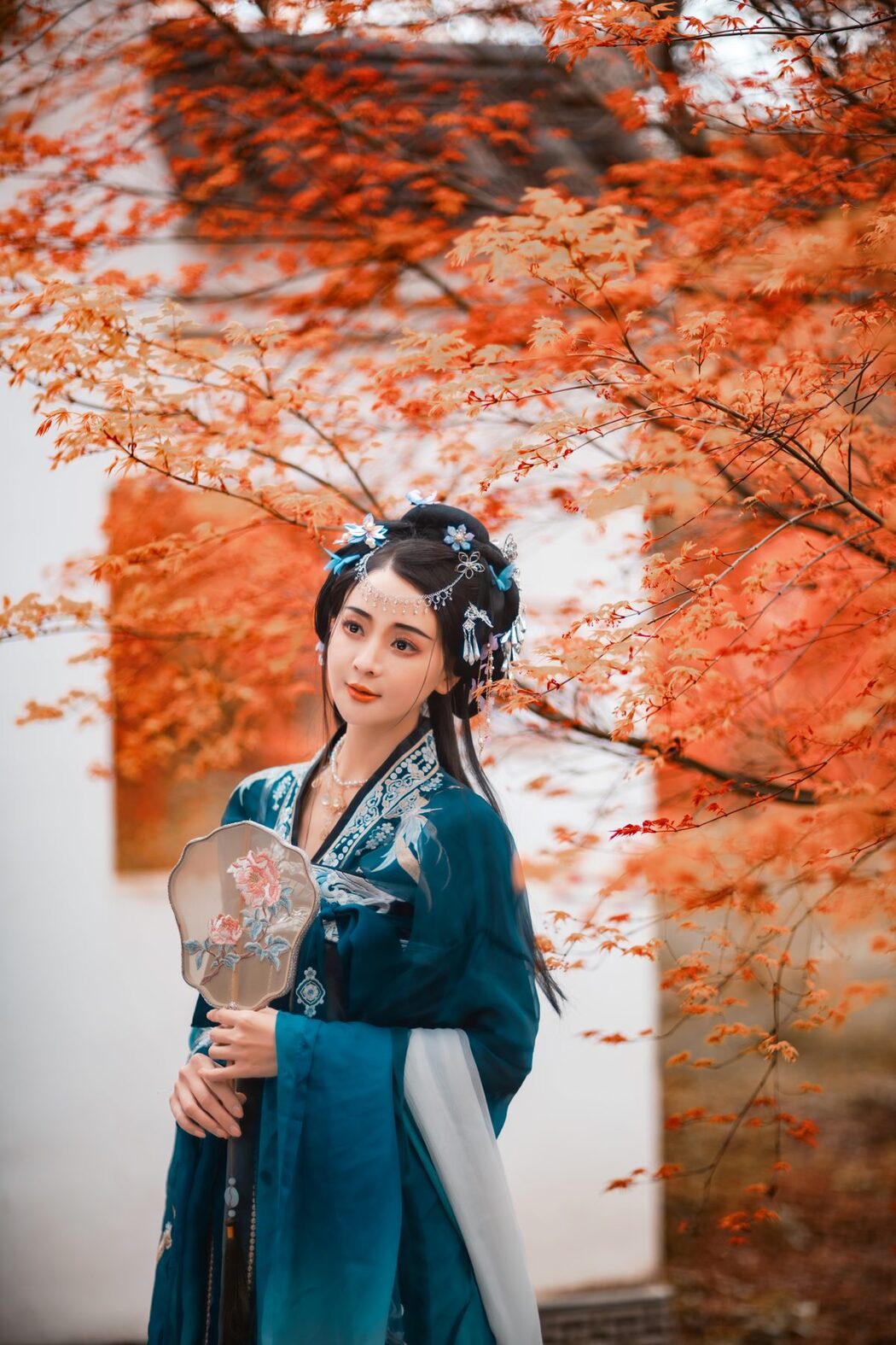 YiTuYu艺图语 Vol.4773 Miao Su Su