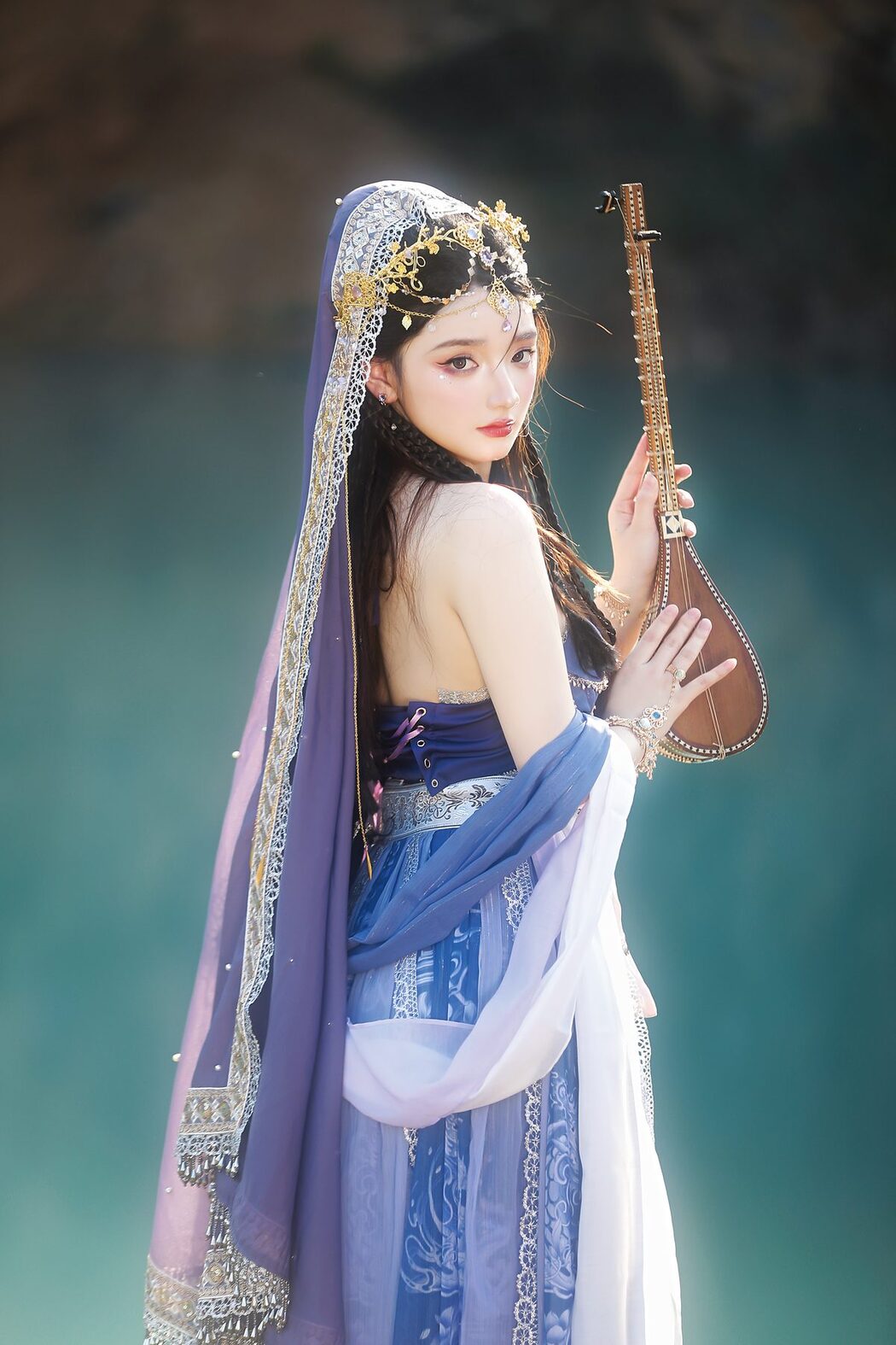 YiTuYu艺图语 Vol.4763 Zhu Yin